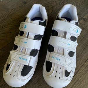 Louise Garneau Ergo Air Flora Womens size 40 (8)